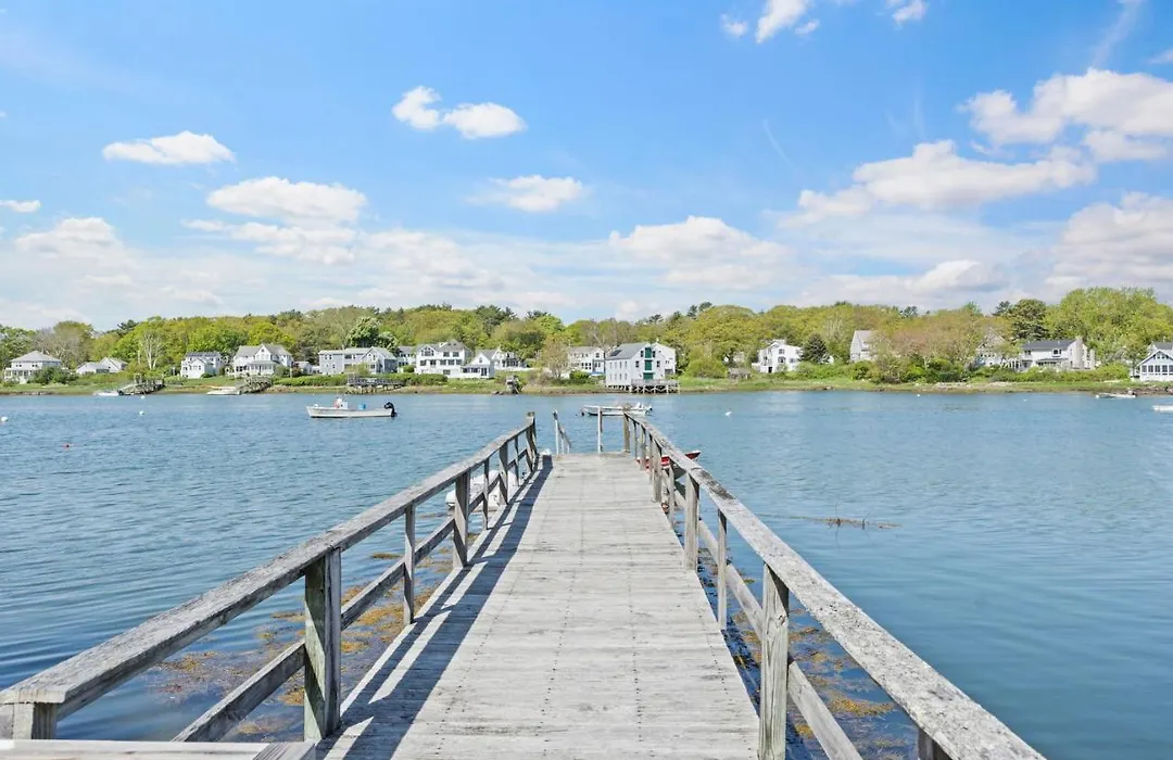 Luxurious 5 Bedroom On The Ocean, W/ Dock & Kayaks-1