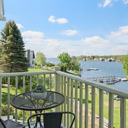 Luxurious 5 Bedroom On The Ocean, W/ Dock & Kayaks-2