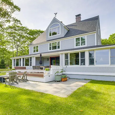 Spacious Kennebunkport Home W/ View, 2 Mi To Beach-2
