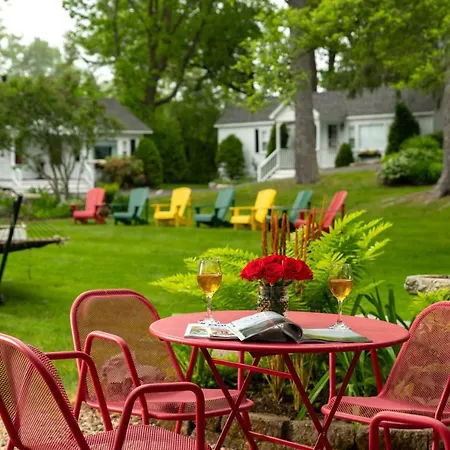 Maine Stay Inn And Cottages-3
